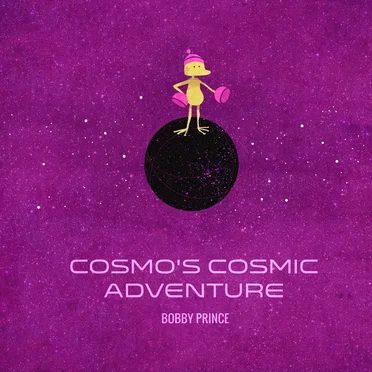 Cosmo’s Cosmic Adventure: Original Soundtrack