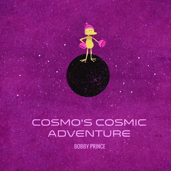 Cosmo’s Cosmic Adventure: Original Soundtrack