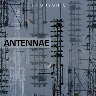Antennae by Phonsonic - album cover
