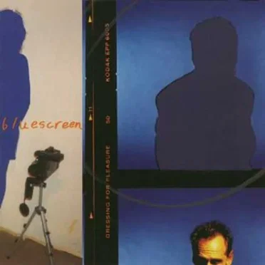 Dressing for Pleasure by Jon Hassell and Bluescreen - album cover