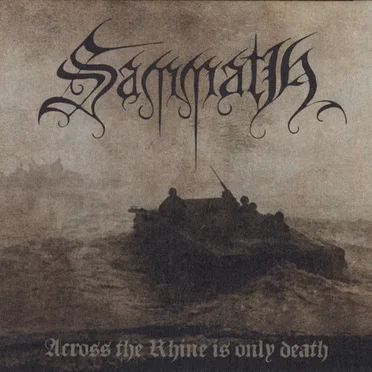 Across the Rhine Is Only Death
