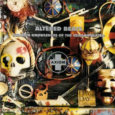 Altered Beats: Assassin Knowledges of the Remanipulated by Various Artists - album cover