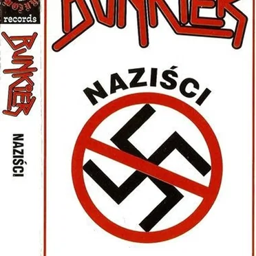 Naziści Wypierdalać by Bunkier - album cover