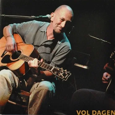 Vol dagen by Gerard van Maasakkers - album cover