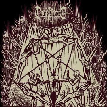 Morbid Death by Disrupted - album cover