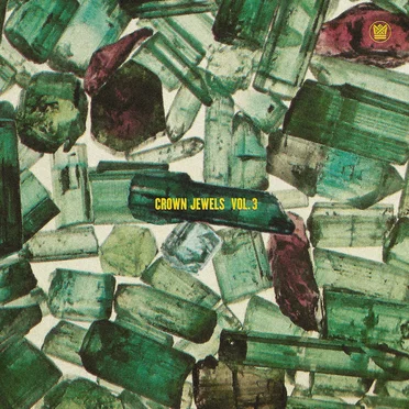 Big Crown Records presents Crown Jewels Vol. 3 by Various Artists - album cover