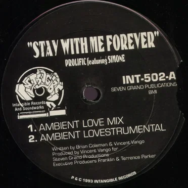 Stay With Me Forever