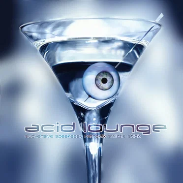 Acid Lounge by Various Artists - album cover
