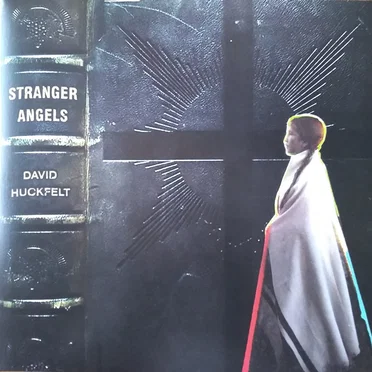 Stranger Angels by David Huckfelt - album cover