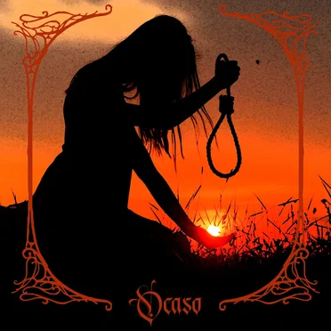 Ocaso by Pessimista - album cover
