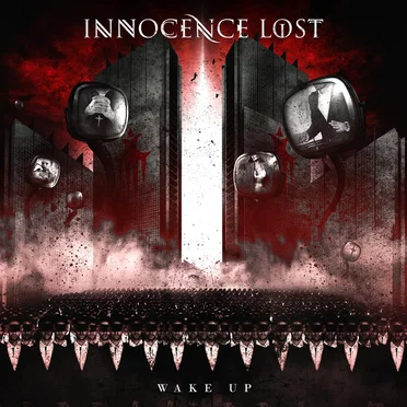 Wake Up by Innocence Lost - album cover