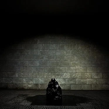 Darth Vader Meditates Too
