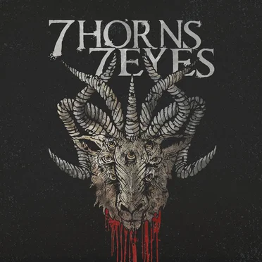Convalescence EP by 7 Horns 7 Eyes - album cover