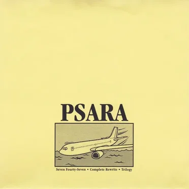 Psara by Psara - album cover