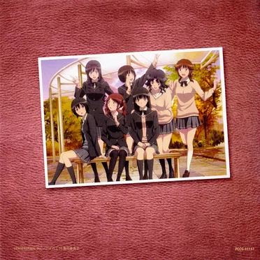 アマガミSS キャラクターイメージソングス For You... by Various Artists - album cover
