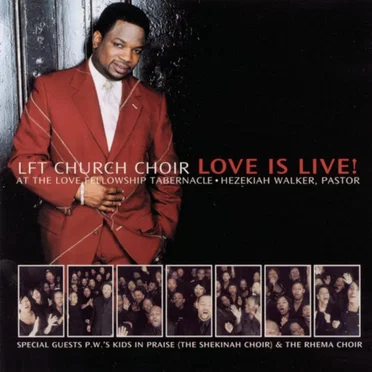 Live Is Live! At the Love Fellowship Tabernacle