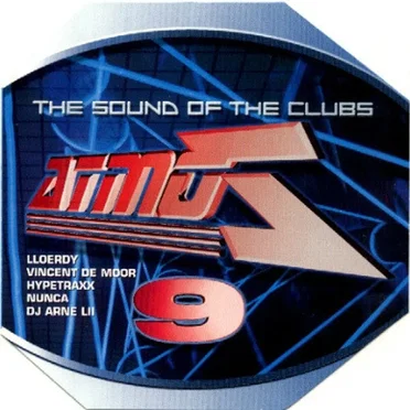 Atmoz, Volume 9 by Various Artists - album cover