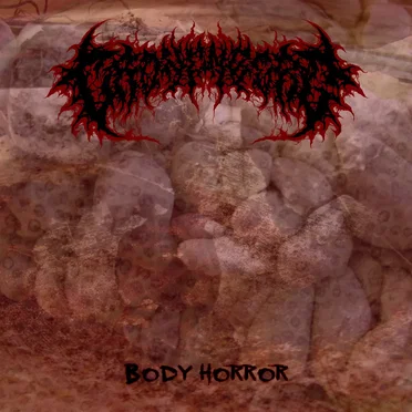 Body Horror by Cronenberg - album cover