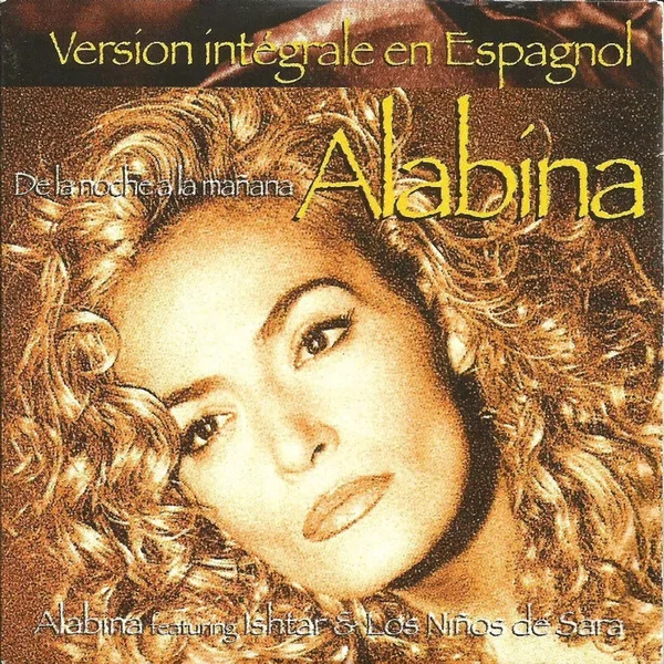 Alabína (De la noche a la mañana)