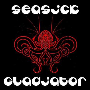 Seasick Gladiator by Seasick Gladiator - album cover