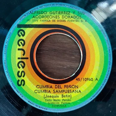 Cumbia del peñon / Cumbia del tamborin
