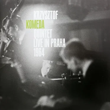 Live in Praha 1964