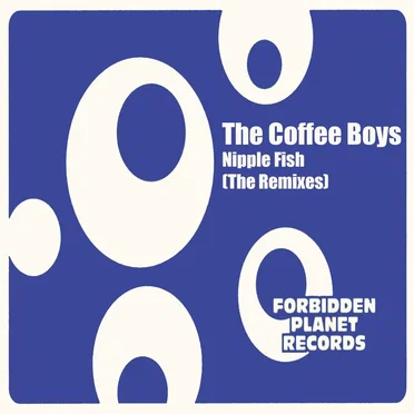 Nipple Fish by The Coffee Boys - album cover