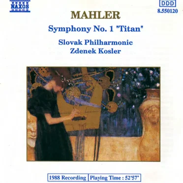 Symphony no. 1 “Titan”