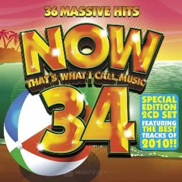 Now That’s What I Call Music 34 by Various Artists - album cover