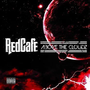 Above the Cloudz by Red Café - album cover