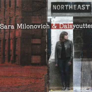 Northeast by Sara Milonovich - album cover