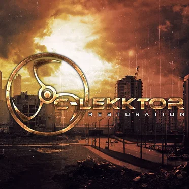 Restoration by C-Lekktor - album cover