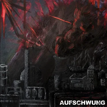Aufschwung by Scheissediebullen - album cover
