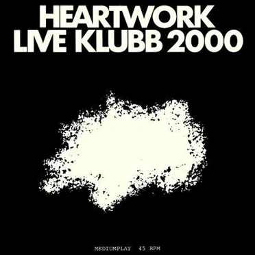 Heartwork Live Klubb 2000 by Various Artists - album cover
