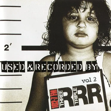 RRR: Used and Recorded By, Volume 2 by Various Artists - album cover