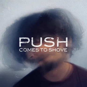 Push Comes to Shove by Karvel - album cover