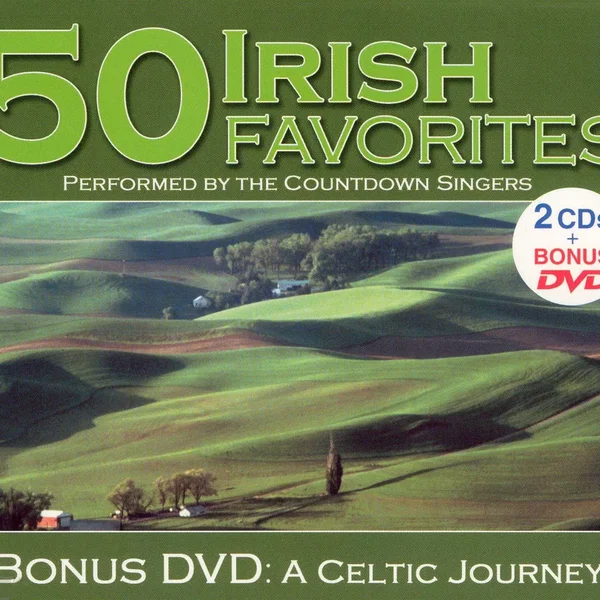 50 Irish Favorites