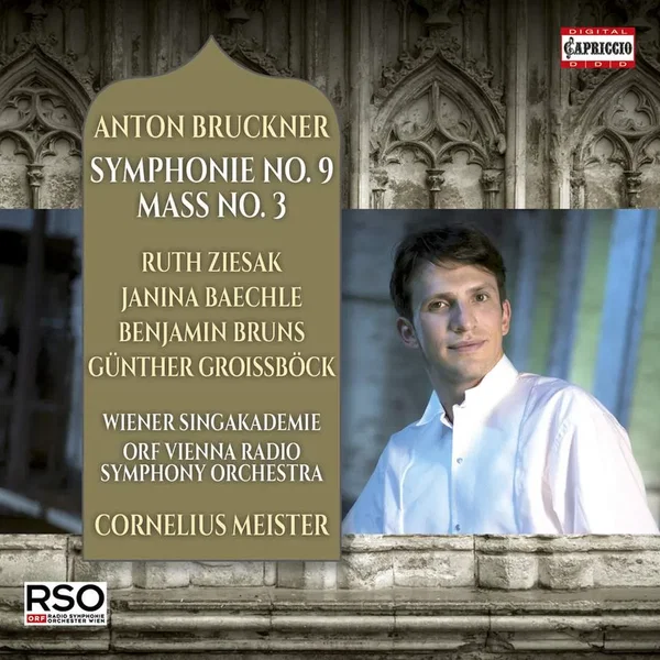 Symphony No. 9 & Mass No. 3