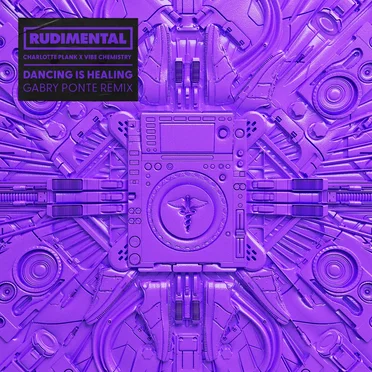 Dancing Is Healing (Gabry Ponte remix)