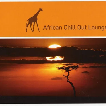 African Chill Out Lounge by Various Artists - album cover