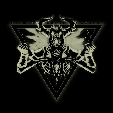 Evoked Black Souls by Maze of Terror - album cover