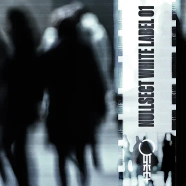 WHITE LABEL 01 by Various Artists - album cover