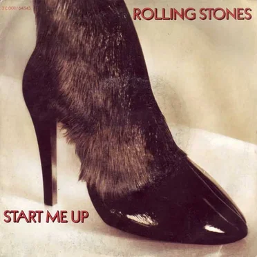 Start Me Up / No Use in Crying