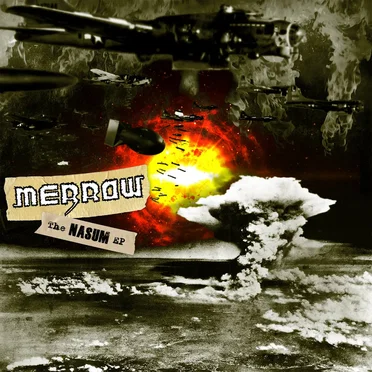The Nasum EP by Merrow - album cover