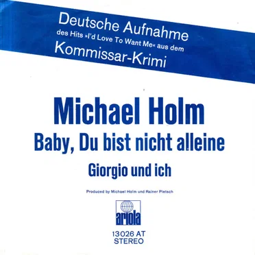 Baby, du bist nicht alleine