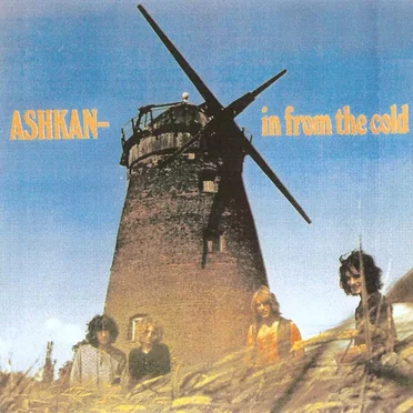 In From the Cold by Ashkan - album cover