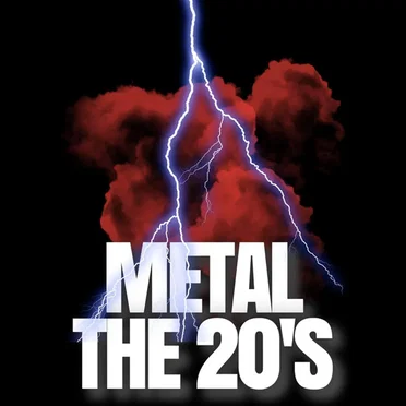 Metal the Twenties by Various Artists - album cover