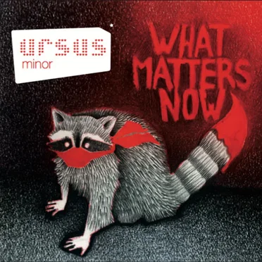 What Matters Now by Ursus Minor - album cover