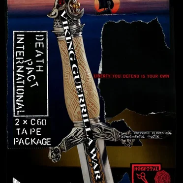 FBI Most Wanted: Ragnarök by Death Pact International - album cover
