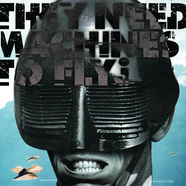 They Need Machines To Fly? by They Need Machines To Fly? - album cover